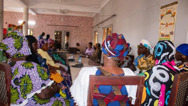 UACDDDD autonomise 13 groupements de femmes