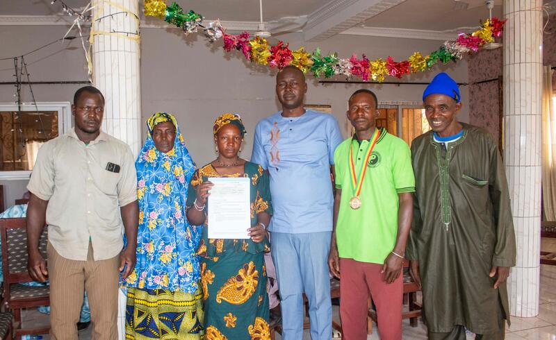 UACDDDD autonomise 13 groupements de femmes