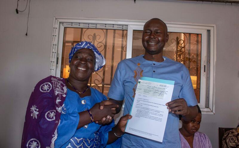 UACDDDD autonomise 13 groupements de femmes