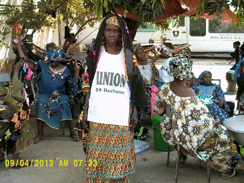 Le Village des Sans Terre est installé !