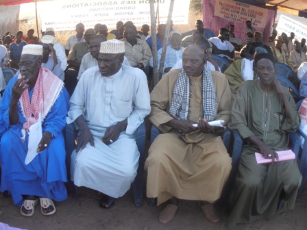 L'Union célèbre la date anniversaire de l'assassina de Issa Diarra