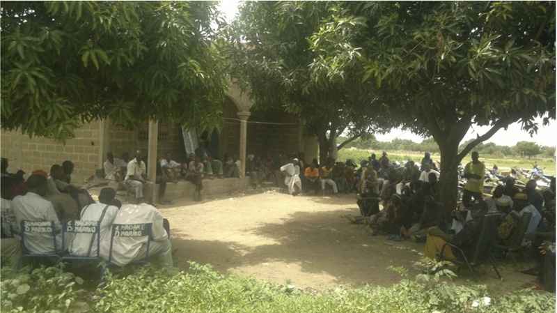 Kalabambougou - Solidarité avec les victimes de démolition et expulsions forcées