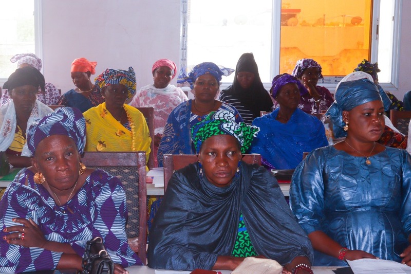 Sécurisation foncière : l'UACDDDD fait le point de ses projets et programmes .