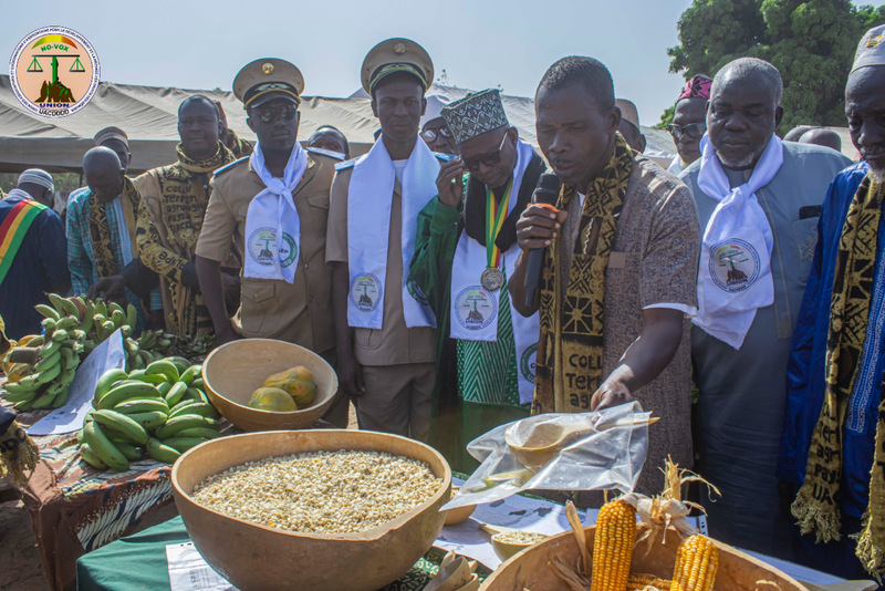 UACDDDD : protéger la terre, sécuriser l'avenir des communautés rurales