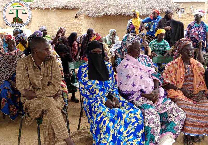 L'UACDDDD crée des espaces de dialogue pour renforcer la cohésion sociale : Dialoguer pour unir, écouter pour transformer