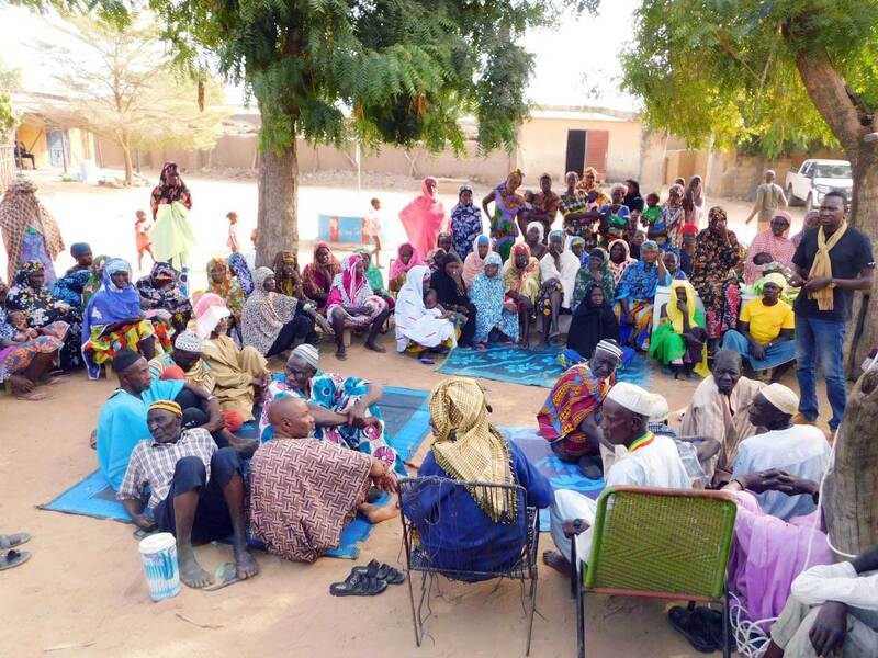 DECRET N°2018-0333/P-RM DU 04 AVRIL 2018 FIXANT LA COMPOSITION ET LES MODALITES DE FONCTIONNEMENT DE LA COMMISSION FONCIERE VILLAGEOISES OU DE FRACTION