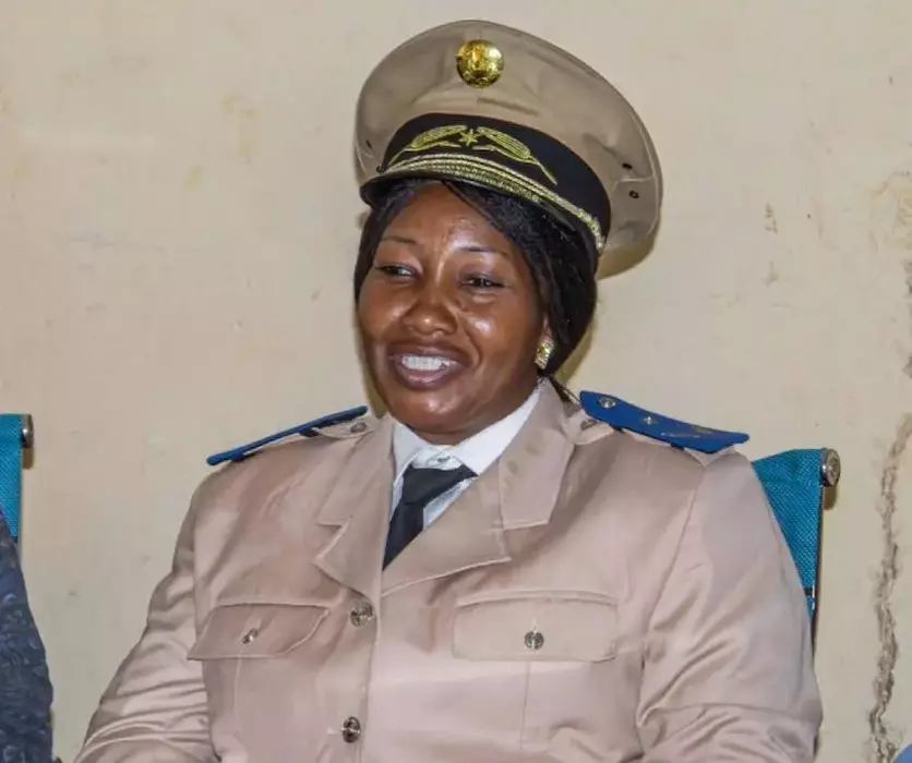 La remise officielle des décisions de création des COFOV dans la commune de Koula sous la présidence du sous-préfète Mme Berthé Sitan Coulibaly à la date du 05 janvier 2026 